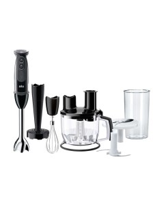 Блендер погружной Braun MultiQuick 5 Vario MQ5277BK