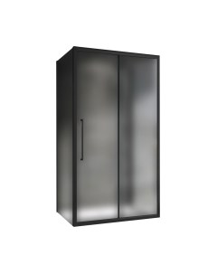 Душевой уголок Abber Schwarzer Diamant AG30130BMH-S70BM-S70BM