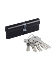 Цилиндровый механизм замка Нора-М STD AL ЛП-100 50/50 Нора-м