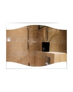 Зеркало Амели 80x68 Континент
