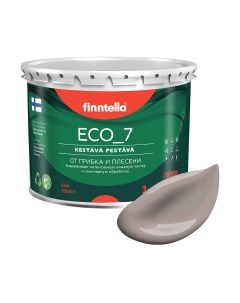 Краска Eco 7 Kaakao / F-09-2-3-FL075 Finntella