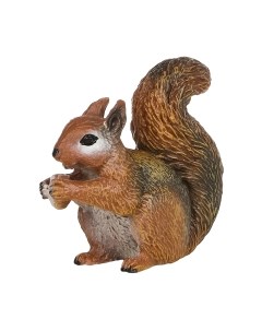 Фигурка коллекционная Masai Mara Мир диких животных. Белка / MM211-176 Masai mara