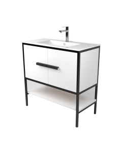 Тумба под умывальник Дабер 010 WeltWasser Deilbach 7517-80 / Т10.8W.2.5