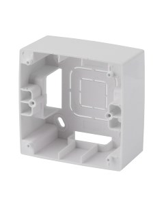 Коробка открытого монтажа ЭРА 12-6101-01 / Б0043160 Эра