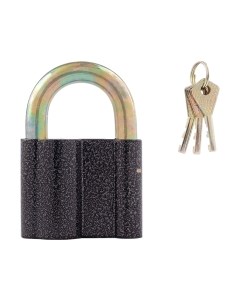 Замок навесной Нора-М ЗН-409-70мм Нора-м