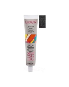 Крем-краска для волос Luxor Professional Luxcolor 4.71 Luxor professional