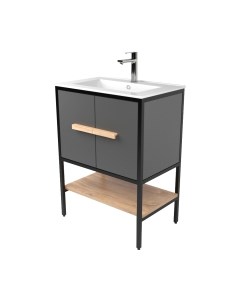 Тумба под умывальник Дабер 010 WeltWasser Deilbach 7517-60 / Т10.6W.2.4