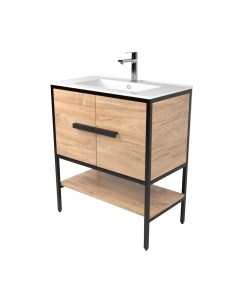 Тумба под умывальник Дабер 010 WeltWasser Deilbach 7517-70 / Т10.7W.2.6