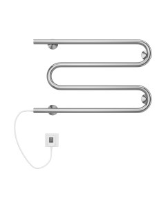 Полотенцесушитель электрический Terminus Электро 25 М-обр 600x350