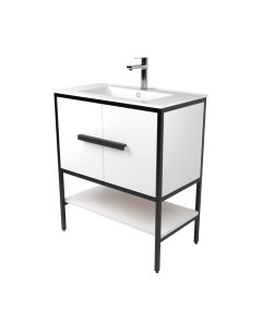 Тумба под умывальник Дабер 010 WeltWasser Deilbach 7517-70 / Т10.7W.2.5