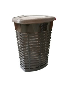 Корзина для белья Primanova M-E44-10-10