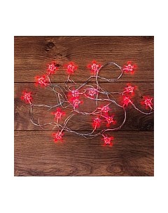 Светодиодная гирлянда Neon-Night Звездочки 303-034 Neon-night