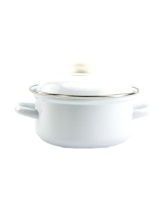 Кастрюля Лысьвенские эмали Белые ночи С-1508 АП2