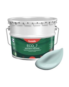 Краска Eco 7 Aamu / F-09-2-9-FL019 Finntella