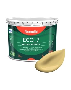 Краска Eco 7 Syksy / F-09-2-3-FL117 Finntella