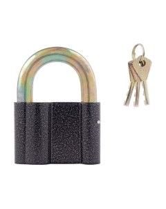 Замок навесной Нора-М ЗН-409-80мм Нора-м