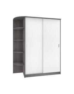 Шкаф-купе Кортекс-мебель Лагуна ШК05-00