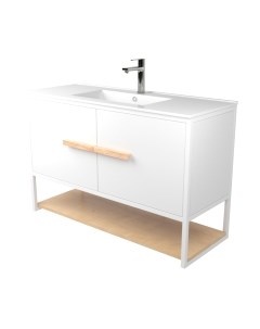 Тумба под умывальник Дабер 008 WeltWasser Deilbach 7517-100 / Т8.10W.1.5