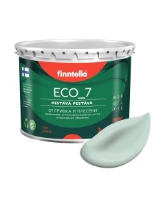 Краска Eco 7 Paistaa / F-09-2-3-FL038 Finntella