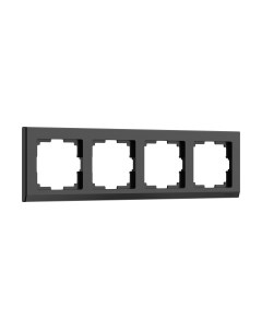 Рамка для выключателей и розеток Werkel W0041808 / a050913