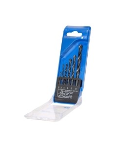 Набор сверл НС-2 Р6М5 Томский инструмент