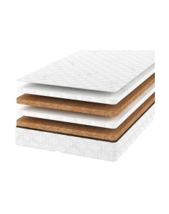 Матрас в кроватку Seven Dreams Cocos Strutto Optimal 415311 Seven dreams