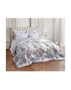 Комплект постельного белья Milanika Микаэла евро Миланика