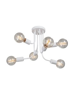 Люстра Vitaluce V4960-0/6PL