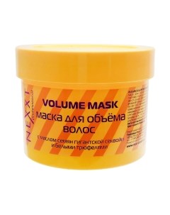 Маска для волос Nexxt Professional Для объема волос Nexxt professional