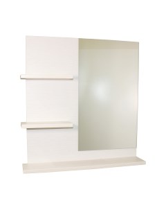 Зеркало СанитаМебель Ларч 91.650 Санитамебель