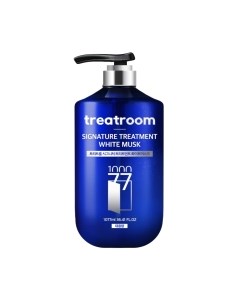 Маска для волос Signature White Musk Парфюмированная Treatroom