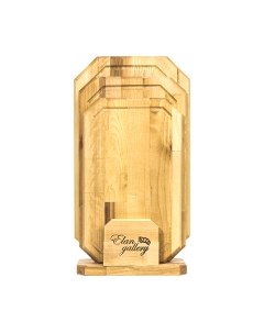 Набор разделочных досок Elan Gallery Гайка 570088 Elan gallery