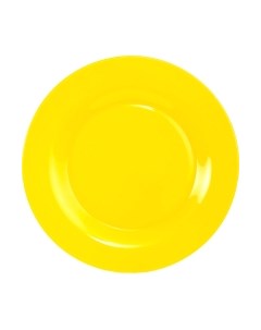 Тарелка столовая обеденная Luminarc Ambiante Yellow Q1983