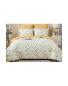 Комплект постельного белья с одеялом Sofi de Marko Бернадетт №79 1.6 / Кт-1.6-Бт79 Sofi de marko