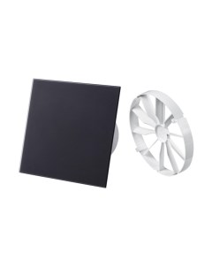 Вентилятор накладной Awenta System+ Turbo 125T / KWT125T-PTGB125M-ZZ125