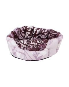 Лежанка для животных Ракушка №1 stm 137 Happy friends