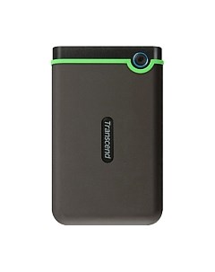 Внешний жесткий диск Transcend StoreJet 25M3 1TB (TS1TSJ25M3S)