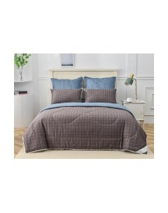 Комплект постельного белья с одеялом Sofi de Marko Бернадетт №86 7Е / Кт-7Е-Бт86 Sofi de marko