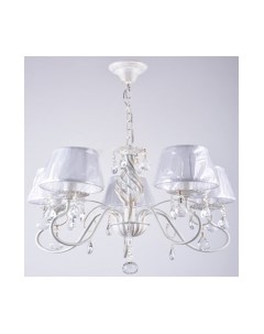 Потолочный светильник Mirastyle BL-14266/5 WG