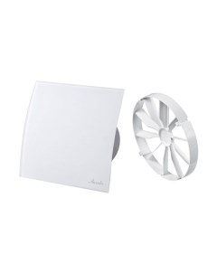 Вентилятор накладной Awenta System+ Silent 125H / KWS125H-PEB125-ZZ125