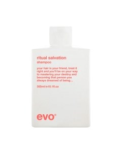 Шампунь для волос Ritual Salvation Repairing Shampoo Для окрашенных волос Evo