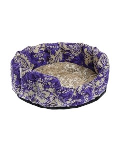 Лежанка для животных Ракушка №1 Мельпомена / stm 287 Happy friends