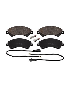 Тормозные колодки AP 05P1259 Ap