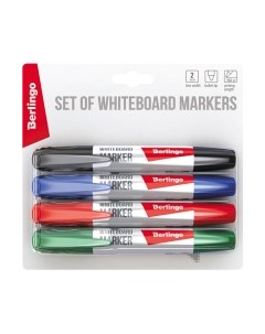 Набор маркеров Berlingo Uniline WB200 / BMc_40509