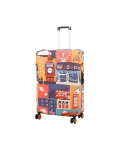 Чехол для чемодана Grott 210-LCS389-L-DCL