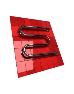 Полотенцесушитель водяной Двин M без полочки 50x50