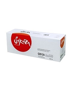 Картридж Sakura Printing SAQ2612A Sakura printing