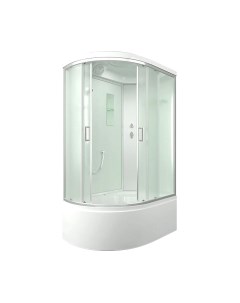 Душевая кабина IVA 120x80x215 / SC120CMR Iva