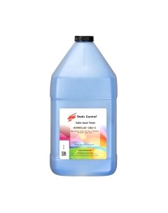 Тонер для принтера Static Control KYTK5140-1KG-C Static control