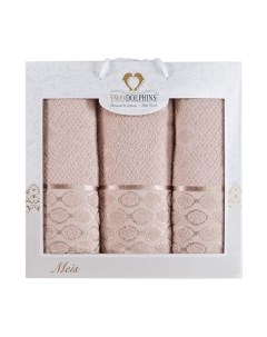 Набор полотенец Meis / 11231 Two dolphins